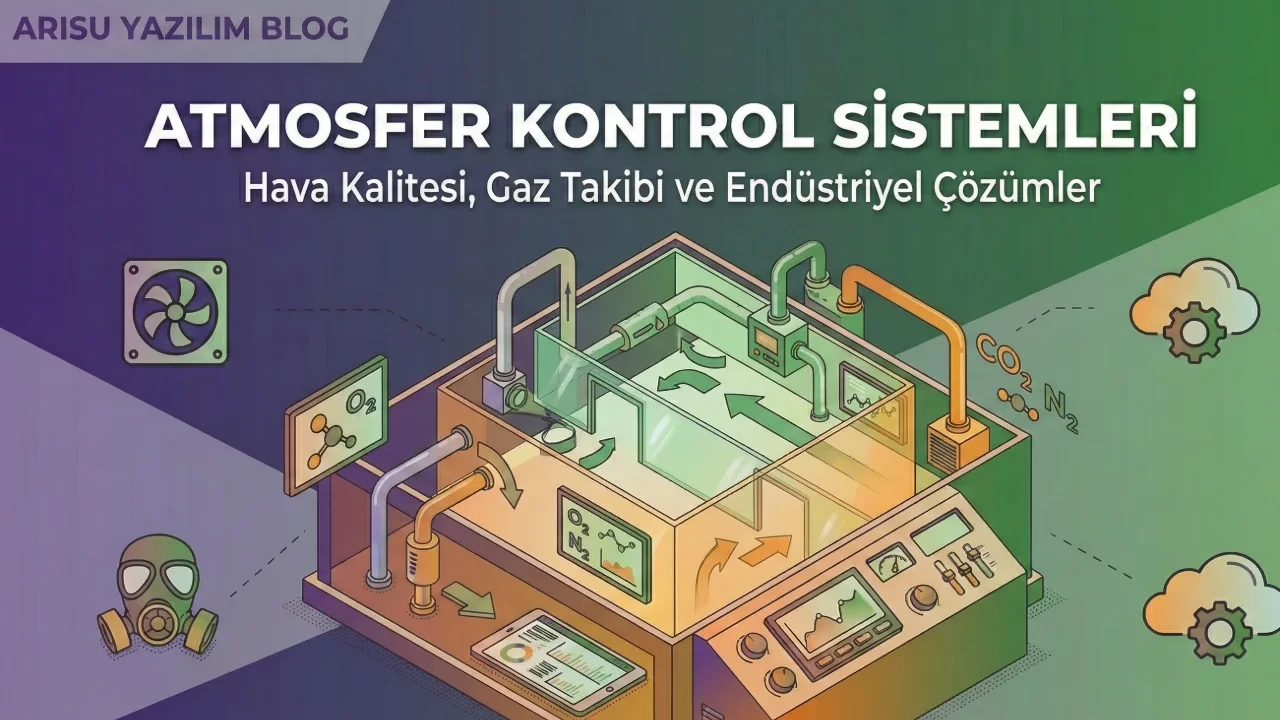 Atmosfer Kontrol Sistemleri