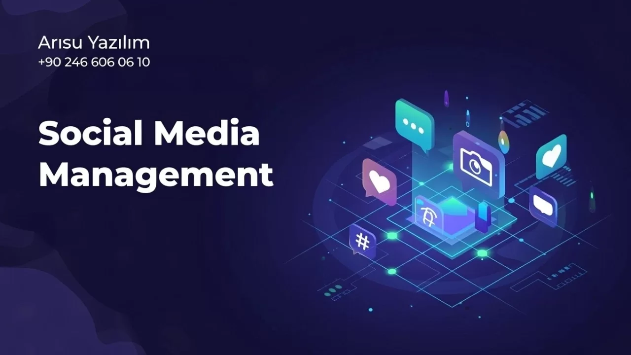 Sosyal medya yönetimi nedir