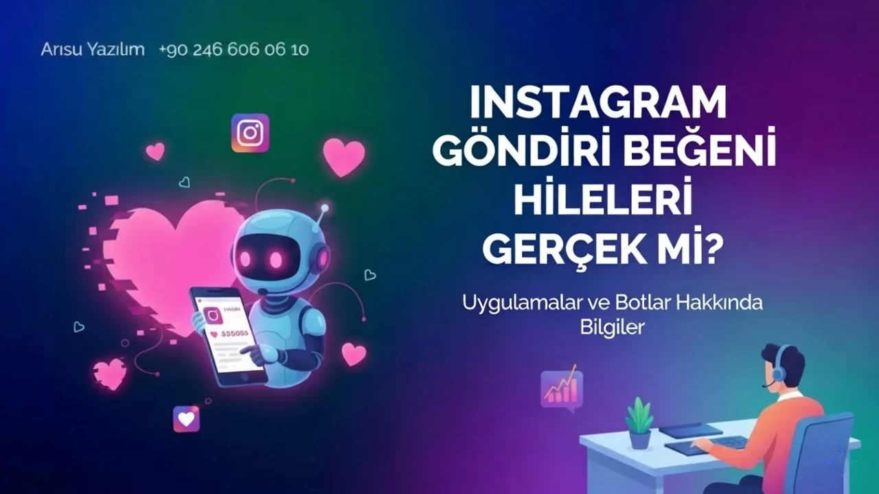 Instagram Gönderi Beğeni Hileleri Gerçek mi?