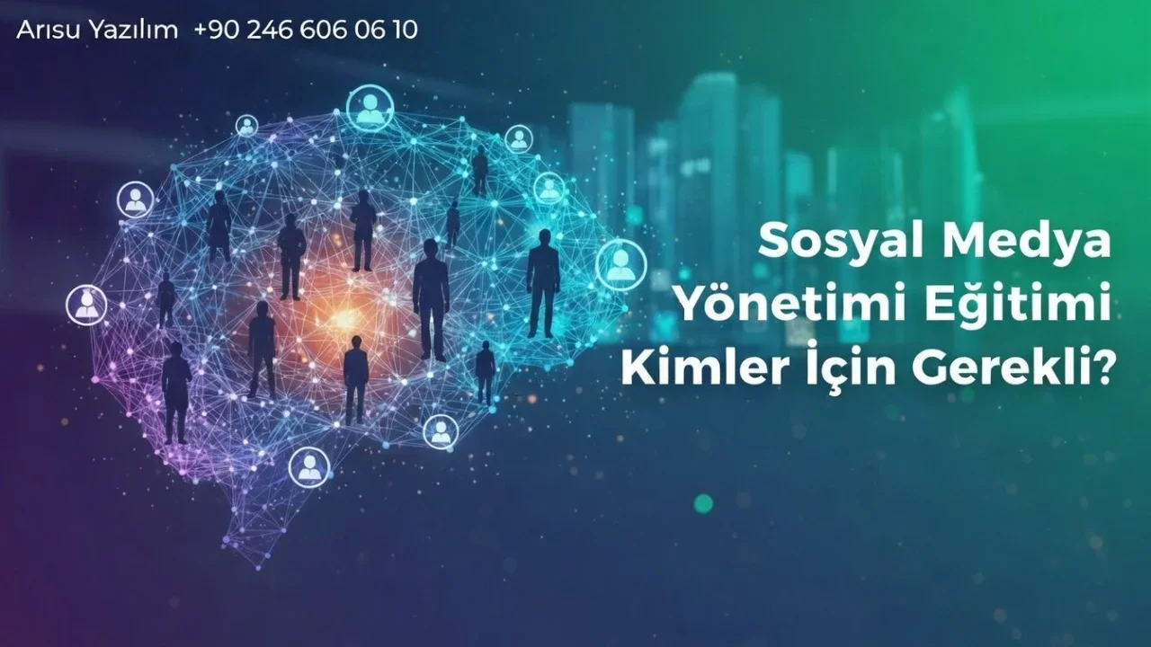 Sosyal Medya Yönetimi Eğitimi Kimler İçin Gerekli?