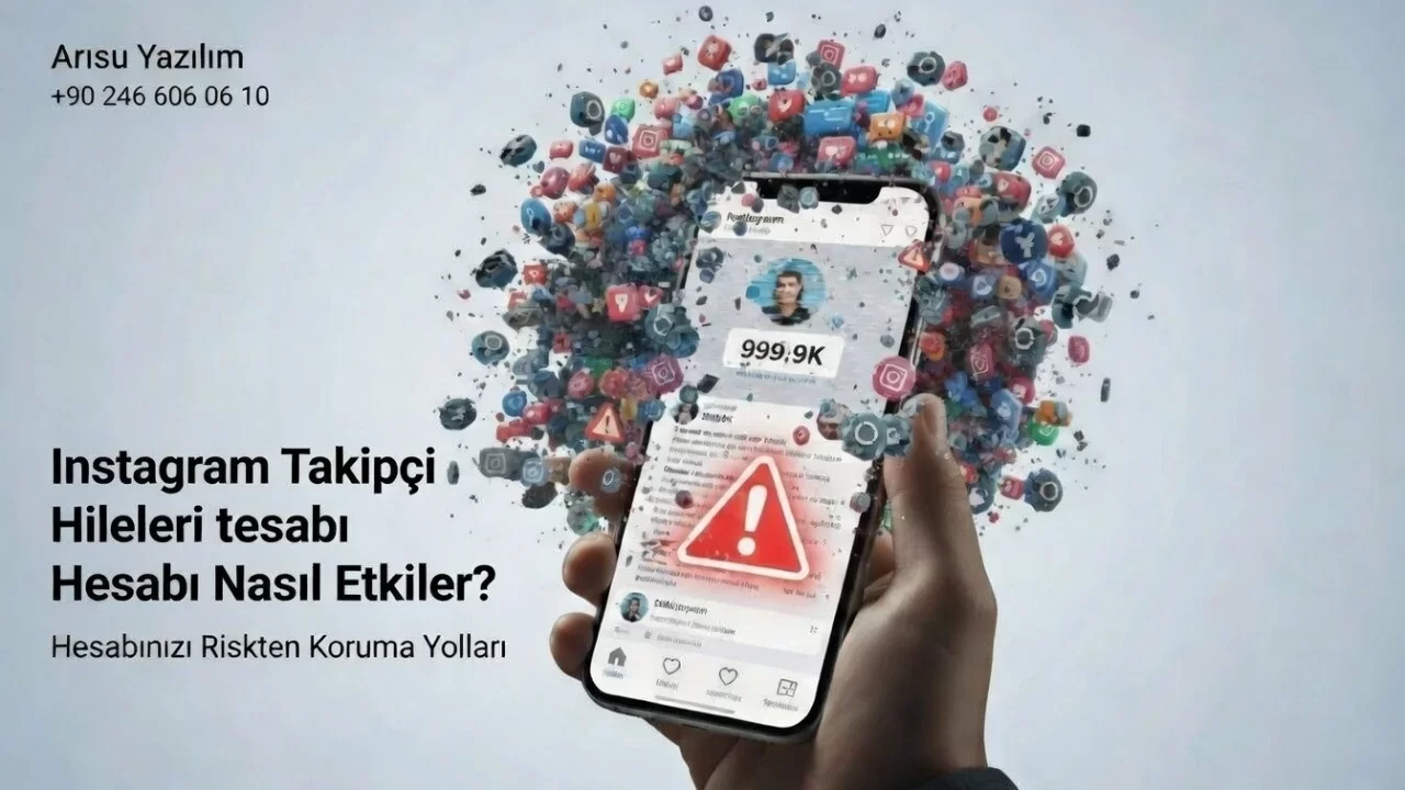 Instagram Takipçi Hileleri Hesabı Nasıl Etkiler?