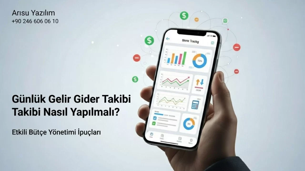 Günlük Gelir Gider Takibi Nasıl Yapılmalı?