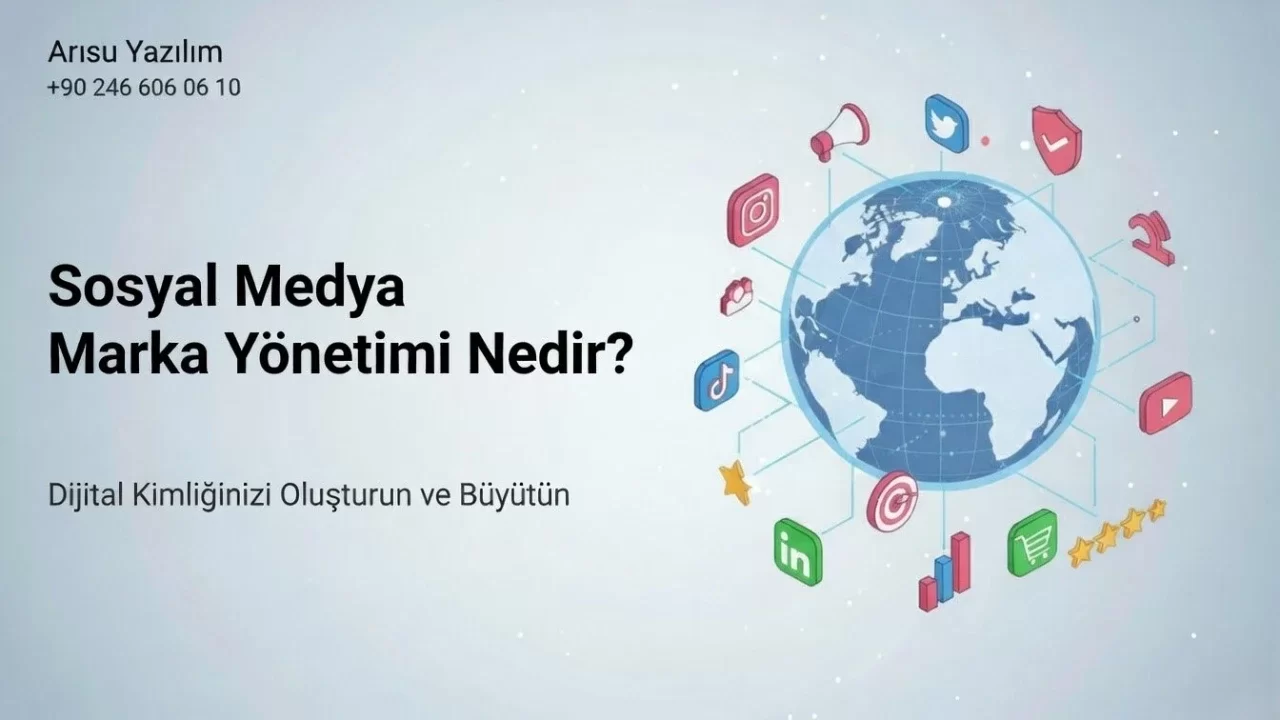 Sosyal Medya Marka Yönetimi Nedir?