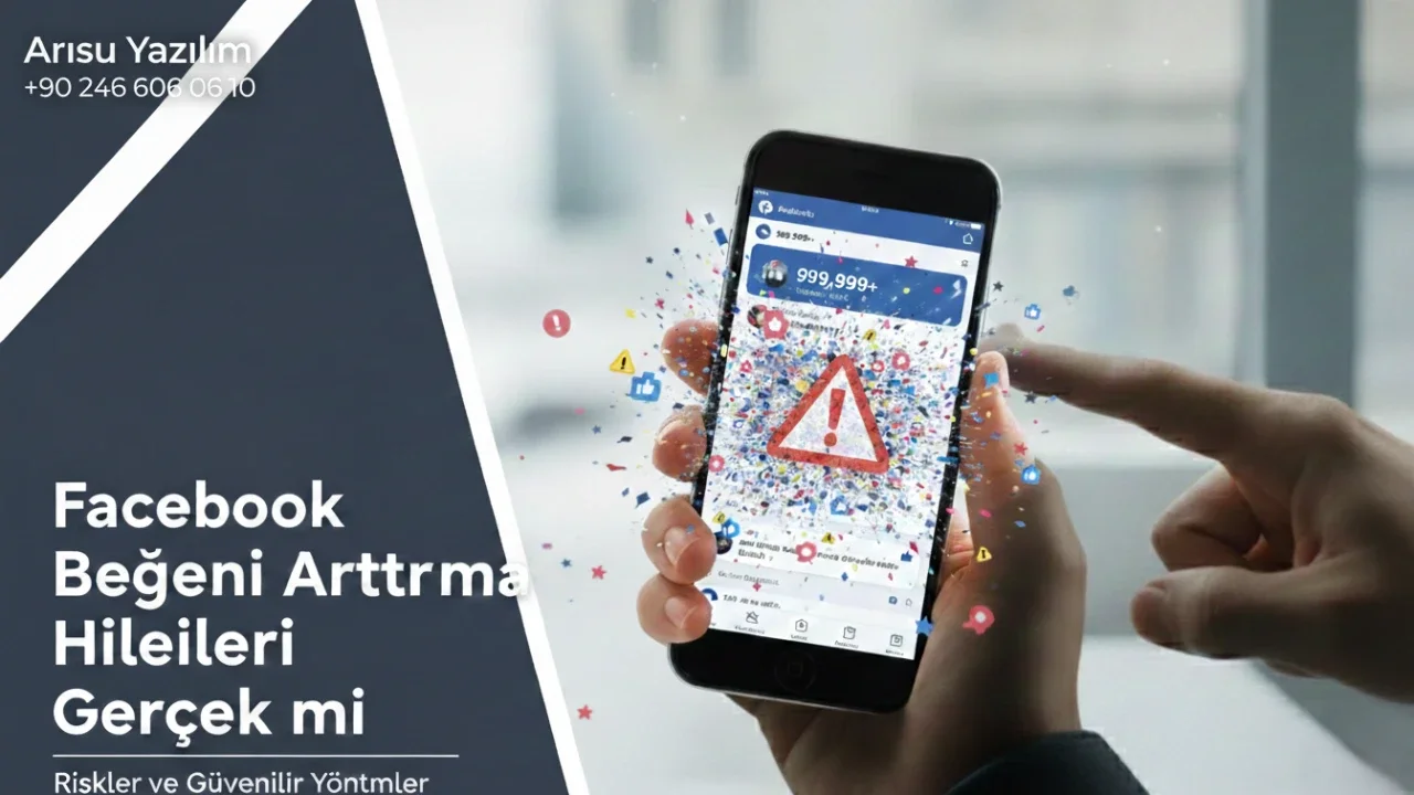 Facebook Beğeni Arttırma Hileleri Gerçek mi?