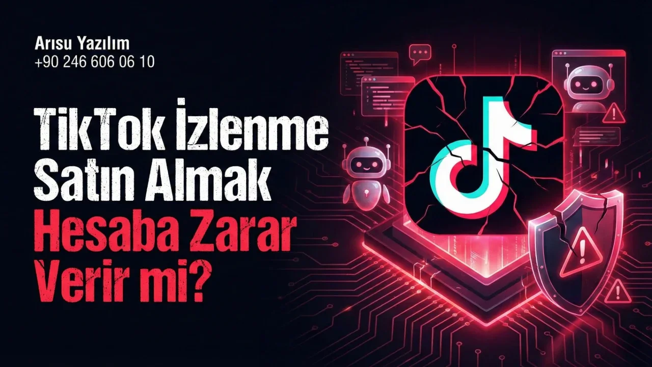 TikTok İzlenme Satın Almak Hesaba Zarar Verir mi?