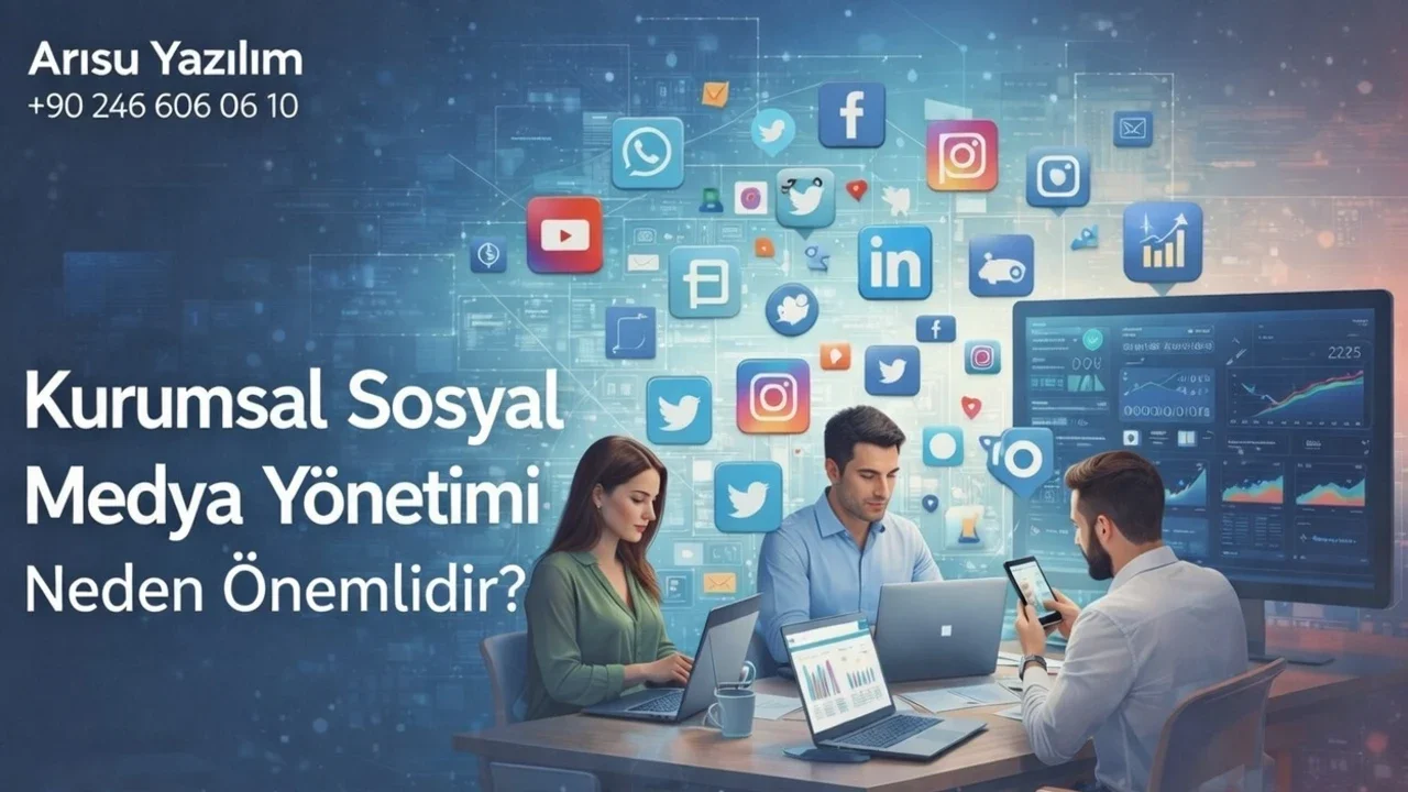 Kurumsal Sosyal Medya Yönetimi Neden Önemlidir?