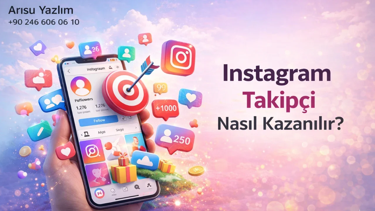 Instagram Takipçi Nasıl Kazanılır?