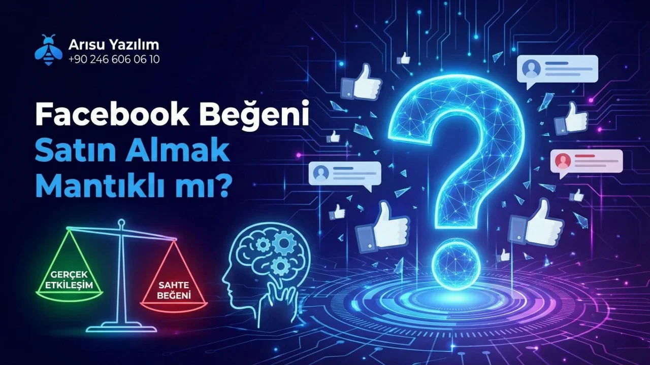 Facebook Beğeni Satın Almak Mantıklı mı?