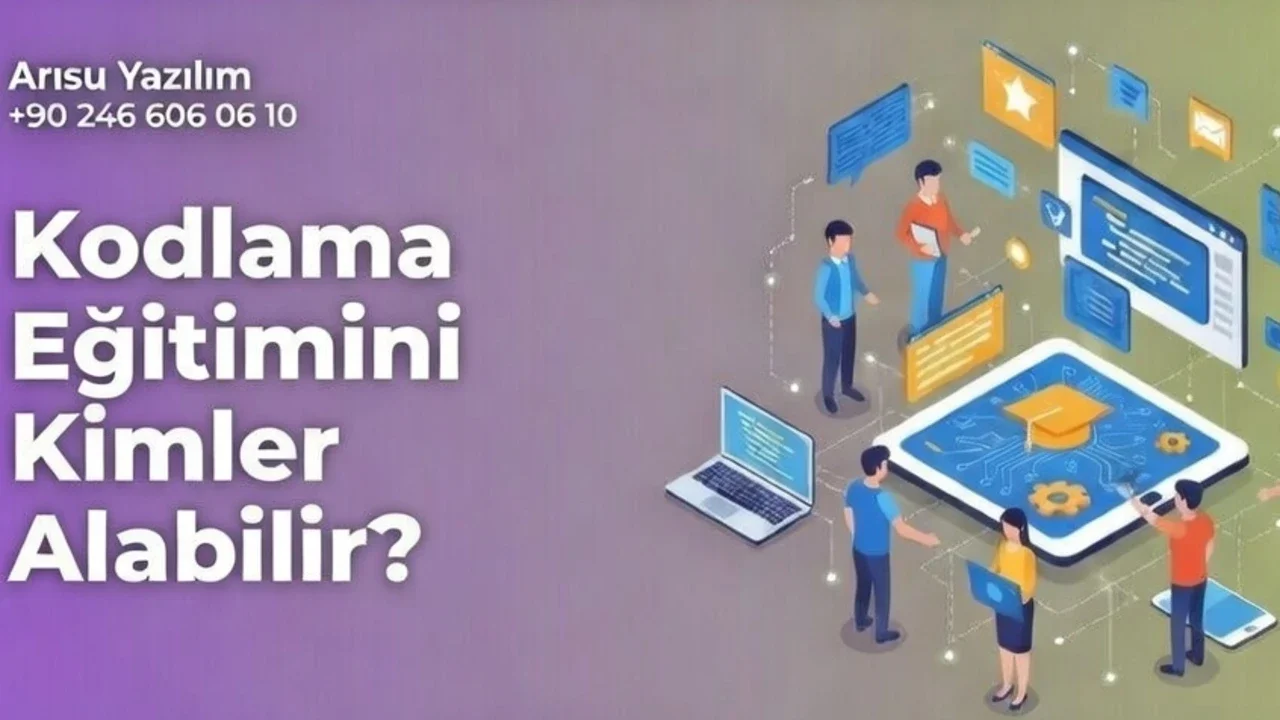 Kodlama Eğitimini Kimler Alabilir?