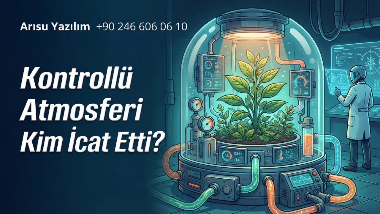 Kontrollü Atmosferi Kim İcat Etti?