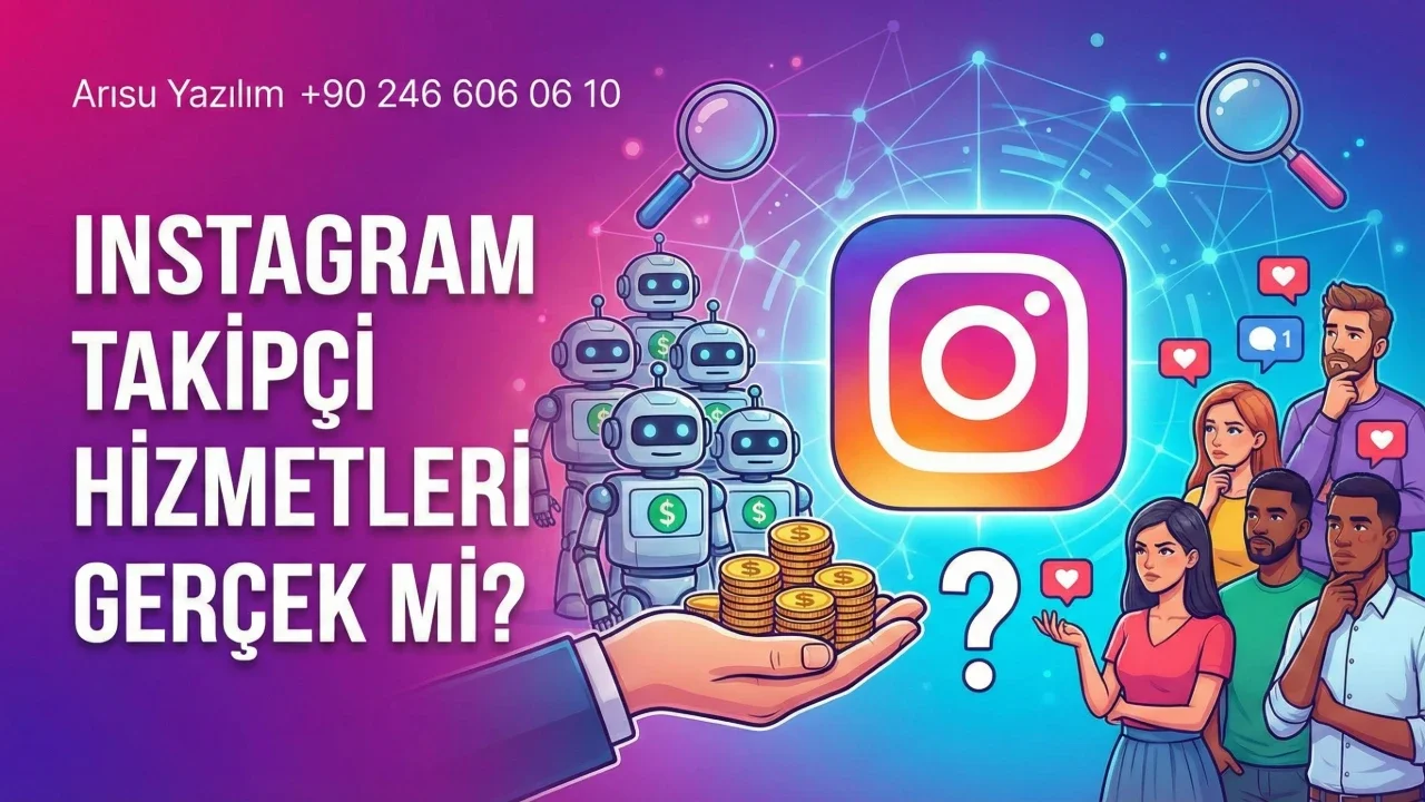 Instagram Takipçi Hizmetleri Gerçek mi?