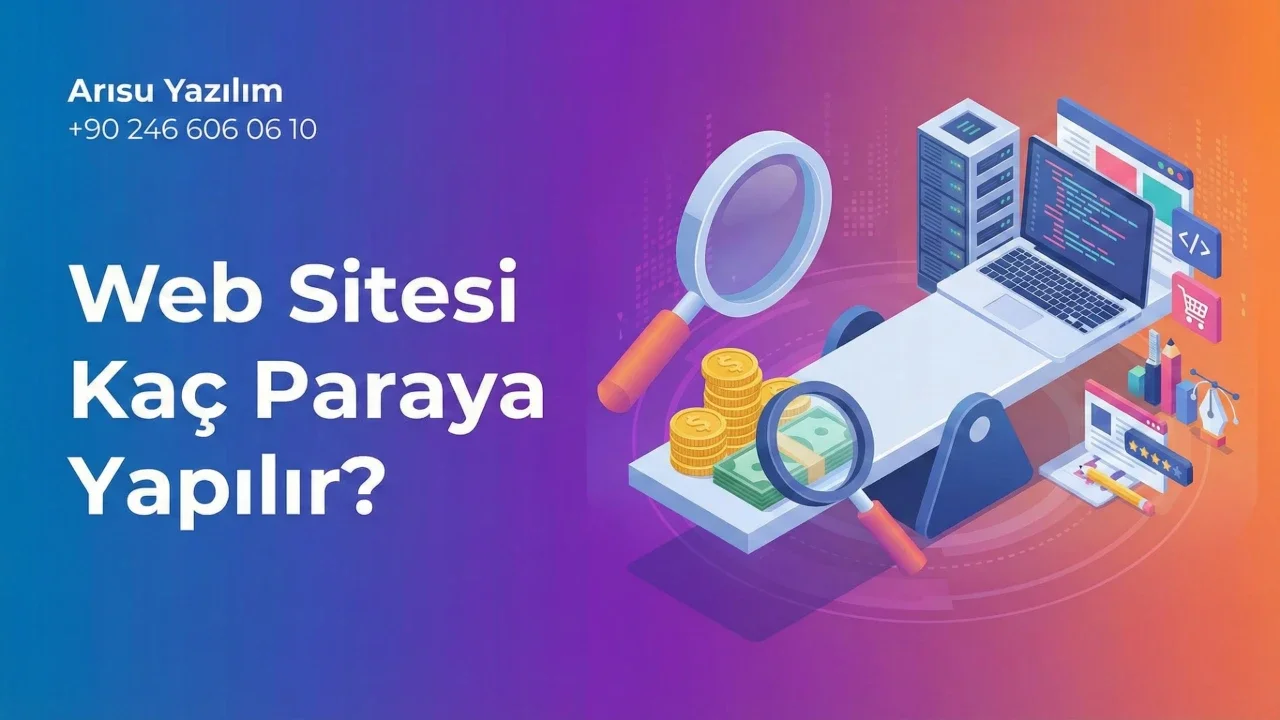 Web Sitesi Kaç Paraya Yapılır?