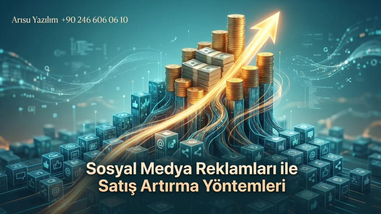 Sosyal Medya Reklamları ile Satış Artırma Yöntemleri