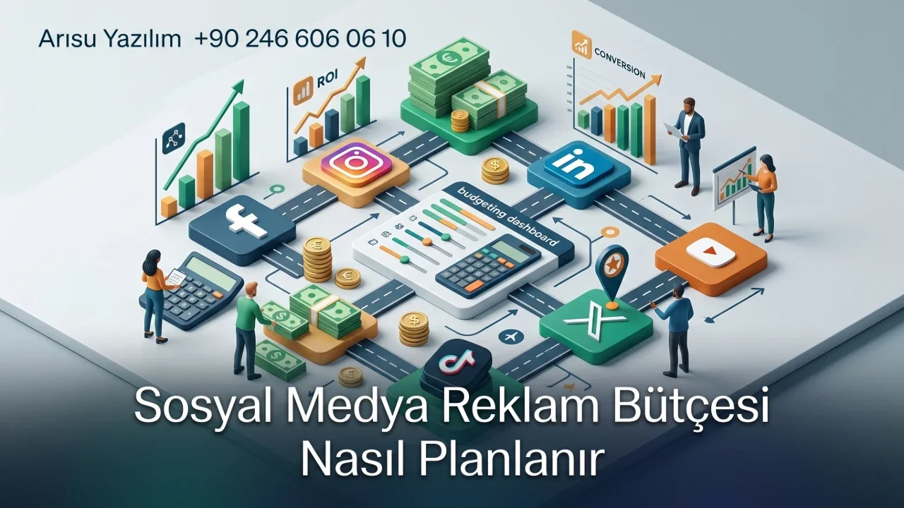 Sosyal Medya Reklam Bütçesi Nasıl Planlanır