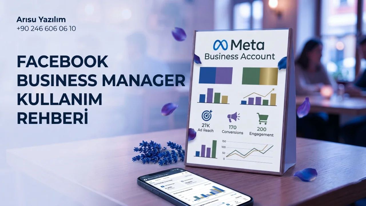 Facebook Business Manager Kullanım Rehberi