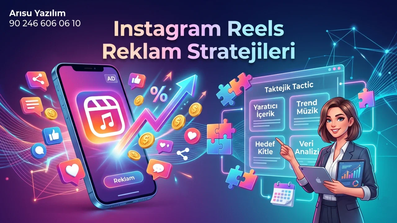 Instagram Reels Reklam Stratejileri