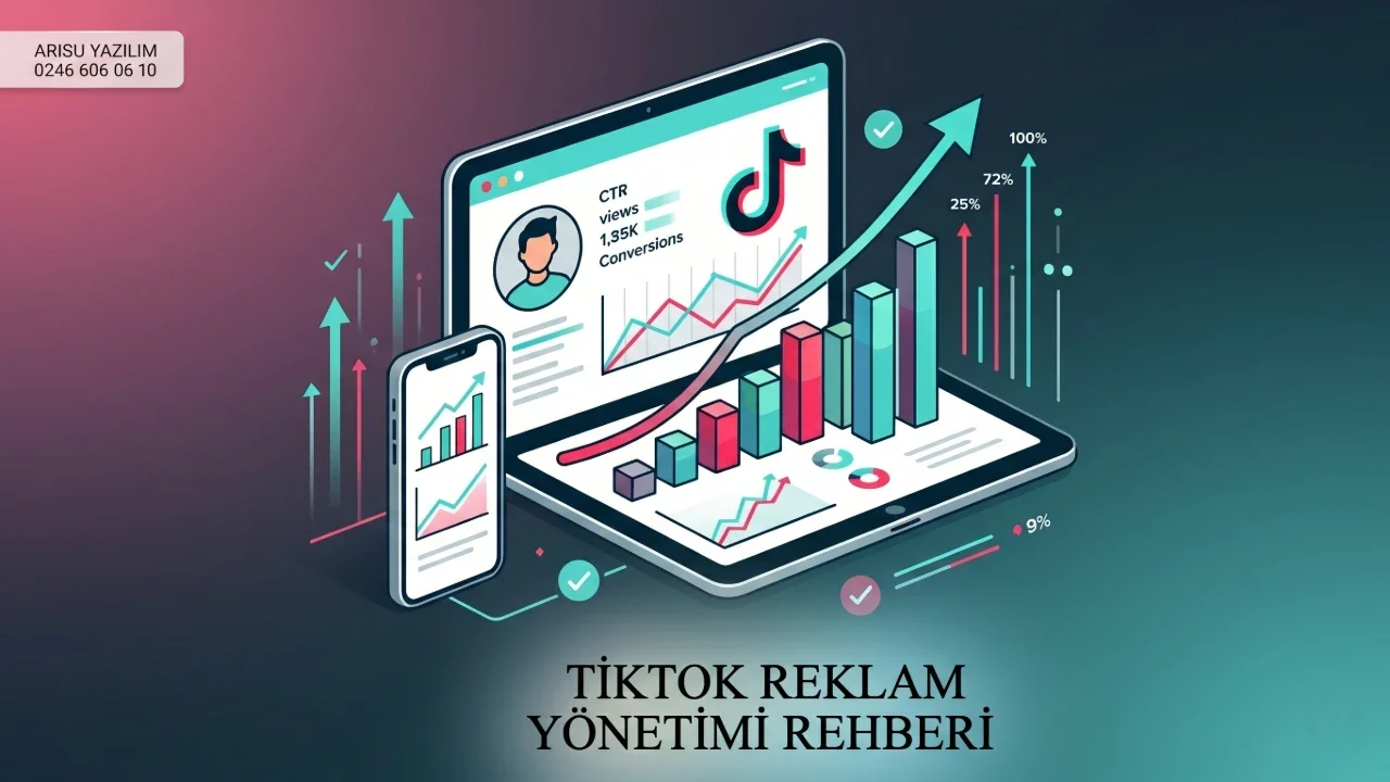 TikTok Reklam Yönetimi Rehberi