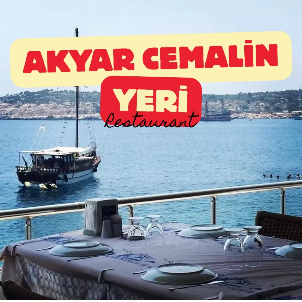 Akyar Cemalin Yeri Restaurant - Arısu Yazılım Referans