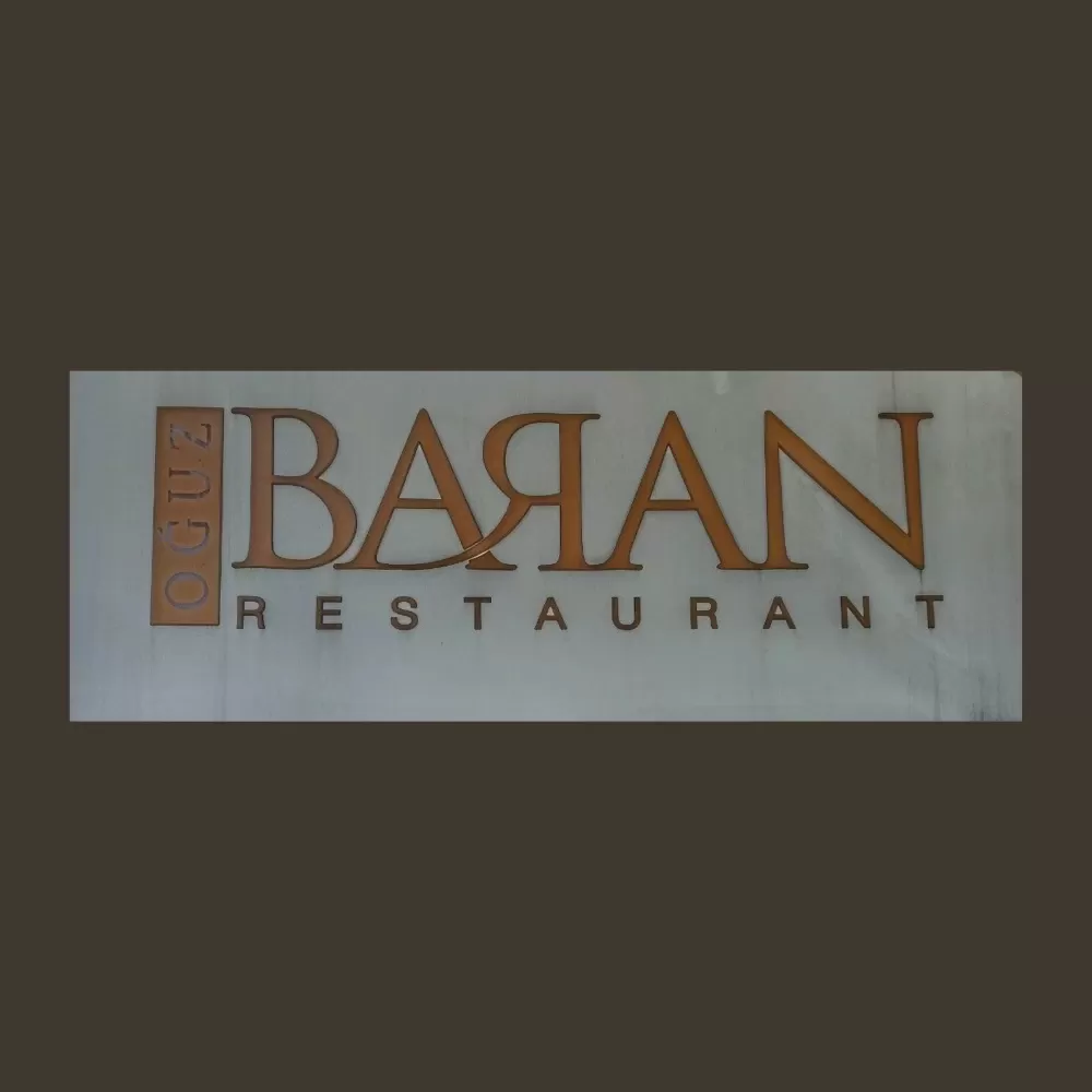 Baran Lokantası - Arısu Yazılım Referans