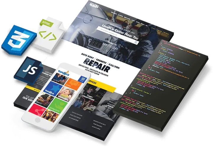 Kişisel Web Site Kurumsal internet sitesi Ekran Görüntüsü
