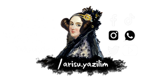 Arısu Yazılım Teknolojileri Isparta