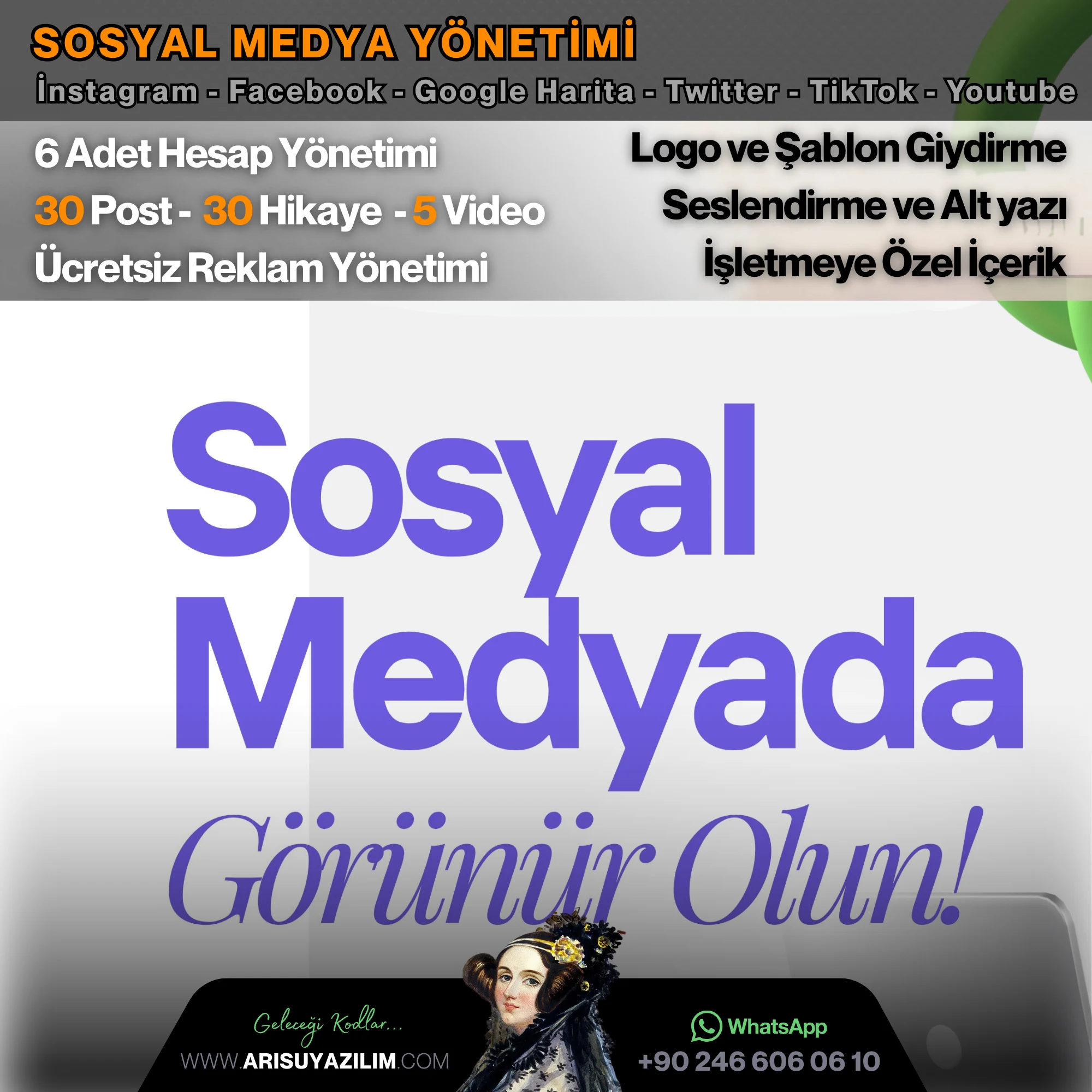 sosyal-medya-yonetimi-instagram-facebook-youtube-twitter-tiktok-google-haritalar
